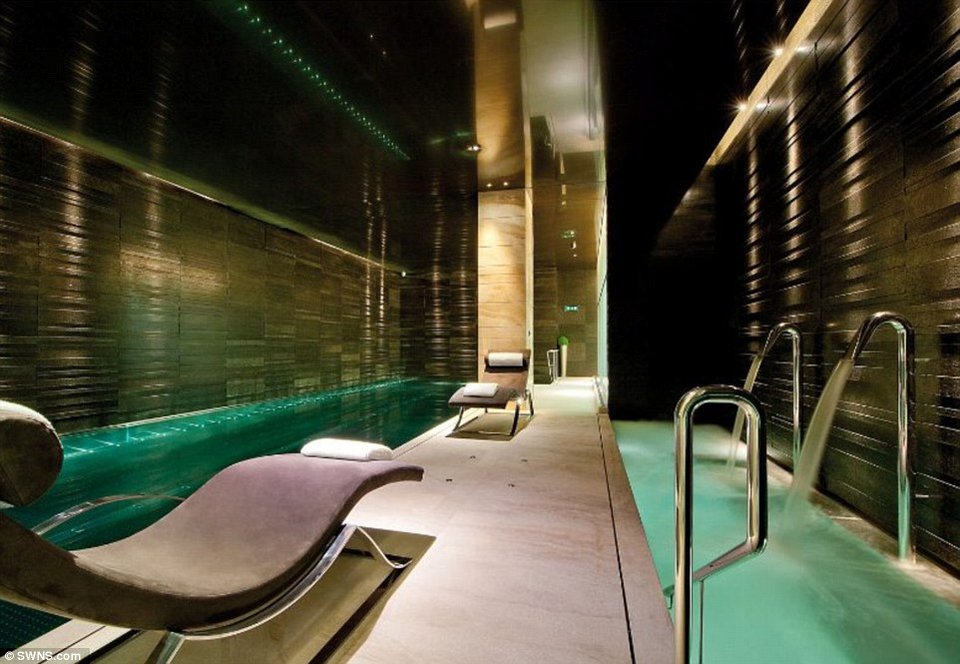 Η πιο ακριβή γκαρσονιέρα της Βρετανίας - Πωλείται επιπλωμένη έναντι 10 εκατ. λιρών [εικόνες] | iefimerida.gr 2