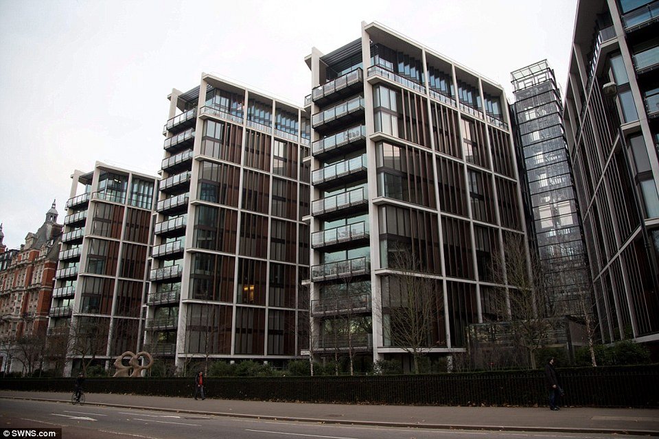 Η πιο ακριβή γκαρσονιέρα της Βρετανίας - Πωλείται επιπλωμένη έναντι 10 εκατ. λιρών [εικόνες] | iefimerida.gr 1