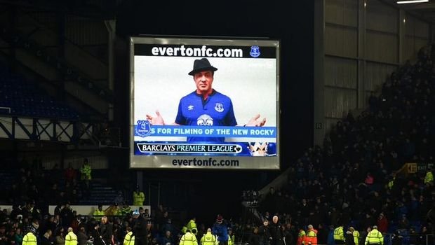 Ο Ρόκι Μπαλμπόα... επέστρεψε στο «Γκούντισον Παρκ» [εικόνες] | iefimerida.gr 0