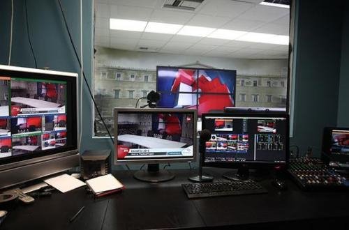 Τηλεοπτικό κανάλι ανοίγει ο ΣΥΡΙΖΑ -Τα στούντιο και οι εγκαταστάσεις [εικόνες] | iefimerida.gr 0