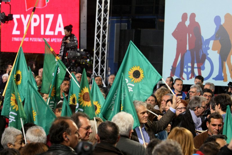 Τσίπρας: Θέλουμε πεντακάθαρη εντολή να απογειώσουμε την Ελλάδα - Στη ΝΔ το Φλεβάρη θα ψάχνουν αρχηγό [εικόνες] | iefimerida.gr 6