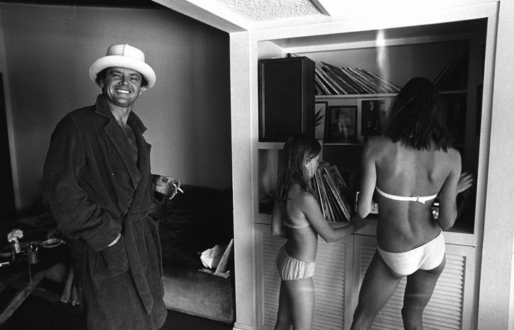 Η εξομολόγηση του ερωτύλου Τζακ Νίκολσον: Φοβάμαι – Θα πεθάνω μόνος μου [εικόνες] | iefimerida.gr 6