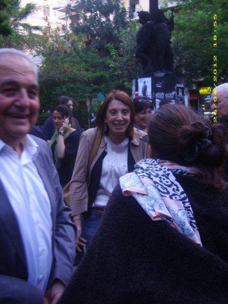 Πρωτοφανές: Υπουργός ο Θοδωρής Δρίτσας και η σύζυγός του Τασία Χριστοδουλοπούλου [εικόνες] | iefimerida.gr 3