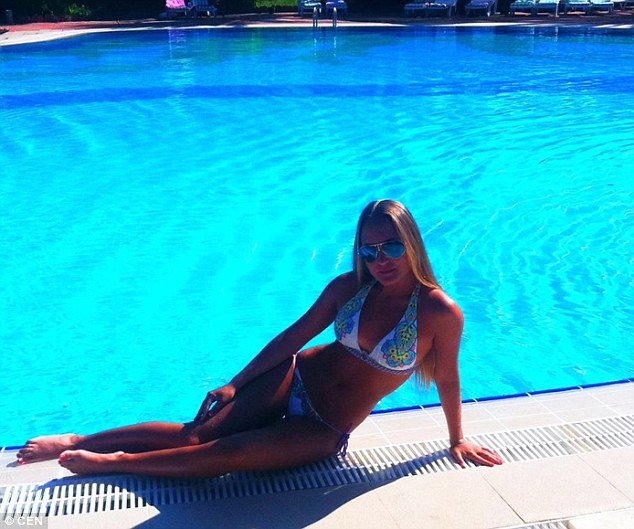 Θάνατος-σοκ στον χώρο του τένις: Πέθανε στην προπόνηση από ανακοπή η «νέα Αννα Κουρνίκοβα» [εικόνες]  | iefimerida.gr 2