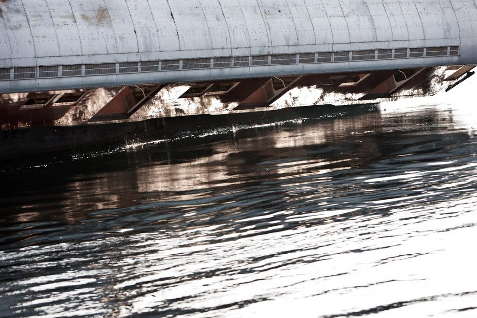 Τι γίνονται τα τρένα όταν γεράσουν -Καρέ καρέ πώς καταλήγουν τα πολυτελή βαγόνια στο βυθό του Ατλαντικού [εικόνες] | iefimerida.gr 10