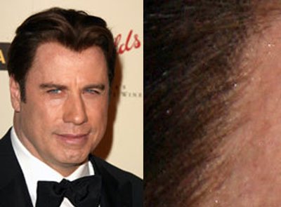 Ο Τραβόλτα χωρίς το περουκίνι του [εικόνες] | iefimerida.gr 4