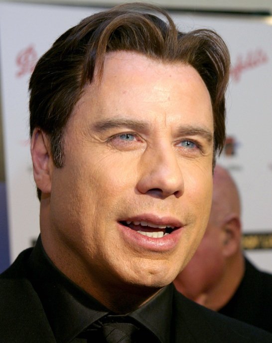 Ο Τραβόλτα χωρίς το περουκίνι του [εικόνες] | iefimerida.gr 1