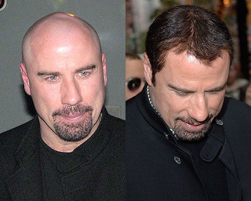 Ο Τραβόλτα χωρίς το περουκίνι του [εικόνες] | iefimerida.gr 6