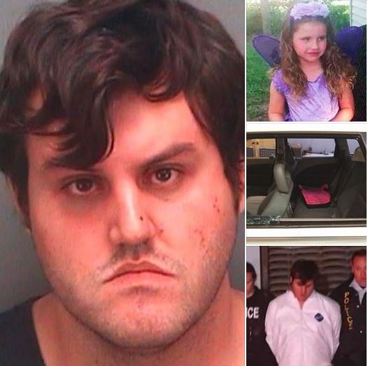 Φρίκη στις ΗΠΑ: Πατέρας δολοφόνησε την 5 ετών κόρη του -Την πέταξε από γέφυρα ύψους 18 μέτρων [εικόνες & βίντεο] | iefimerida.gr 0