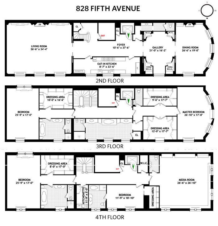 Η κατάρα του Αμπράμοβιτς -Γιατί παραμένει απούλητο το μπαρόκ μοναδικής χλιδής διαμέρισμα που ήθελε μανιωδώς να αγοράσει [εικόνες] | iefimerida.gr 11