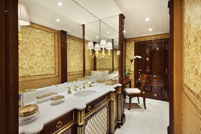 Η κατάρα του Αμπράμοβιτς -Γιατί παραμένει απούλητο το μπαρόκ μοναδικής χλιδής διαμέρισμα που ήθελε μανιωδώς να αγοράσει [εικόνες] | iefimerida.gr 9