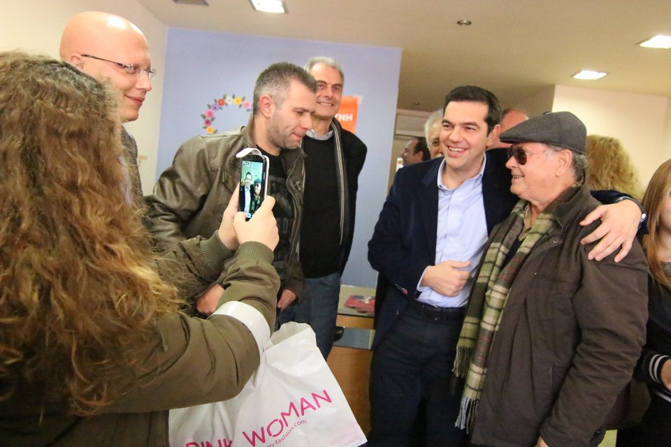 Η selfie του Τσίπρα στο Αργος [εικόνες] | iefimerida.gr 4