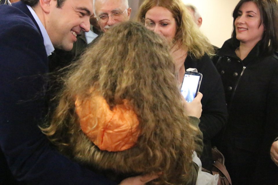 Η selfie του Τσίπρα στο Αργος [εικόνες] | iefimerida.gr 5