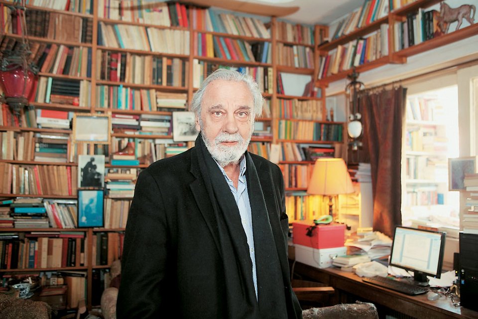 Με Κωνσταντίνο Τσουκαλά στο Επικρατείας ο ΣΥΡΙΖΑ - Ο γνωστός καθηγητής, προσωπικός φίλος του Κ. Σημίτη | iefimerida.gr 1