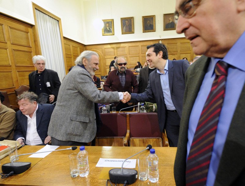 Με Κωνσταντίνο Τσουκαλά στο Επικρατείας ο ΣΥΡΙΖΑ - Ο γνωστός καθηγητής, προσωπικός φίλος του Κ. Σημίτη | iefimerida.gr 0