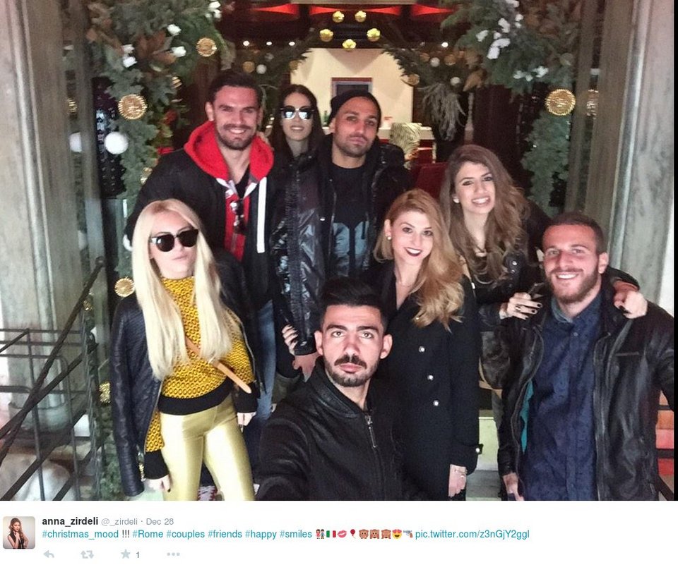 Στα δίχτυα του Ραφίκ Τζεμπούρ σέξι παρουσιάστρια του ΑΝΤ1 [εικόνες] | iefimerida.gr 3