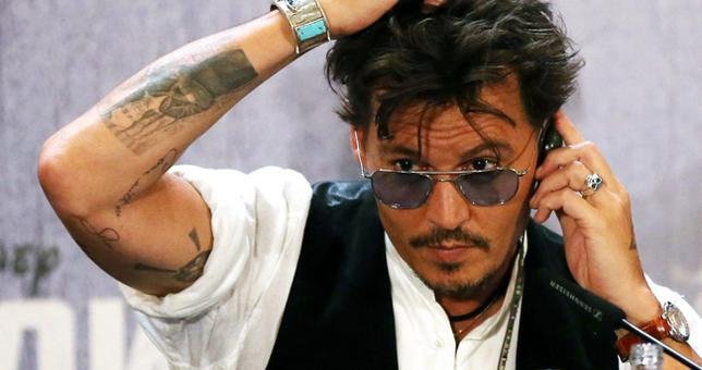 Ο ταλαντούχος και αυτοκαταστροφικός Τζόνι Ντεπ: Ετοιμος να μπει ξανά σε κλινική αποτοξίνωσης [εικόνες] | iefimerida.gr 4