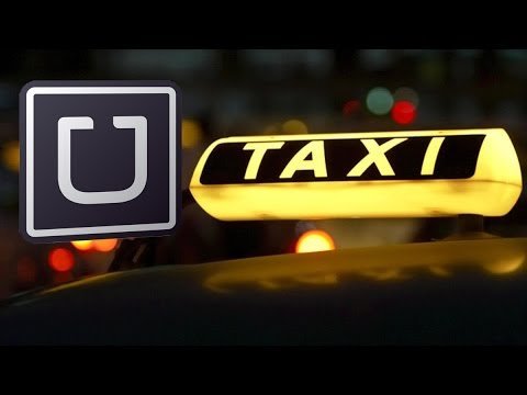 Πανευρωπαϊκή η επέκταση της υπηρεσίας ταξί Uber - Υπόσχεται 50.000 νέες θέσεις εργασίας | iefimerida.gr 1