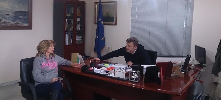 Η Κατερίνα Στανίση βάζει... «Τελεία» στην πολιτική: Υποψήφια στην Ημαθία με τον Γκλέτσο [εικόνες] | iefimerida.gr 2