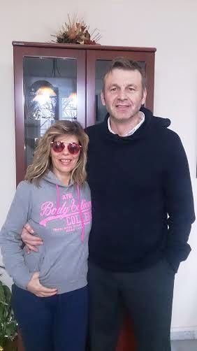 Η Κατερίνα Στανίση βάζει... «Τελεία» στην πολιτική: Υποψήφια στην Ημαθία με τον Γκλέτσο [εικόνες] | iefimerida.gr 0