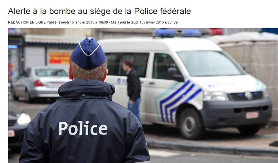 Τρόμος στην Ευρώπη: 2 νεκροί από επιχείρηση κατά τζιχαντιστών στο Βέλγιο [εικόνες & βίντεο] | iefimerida.gr 4