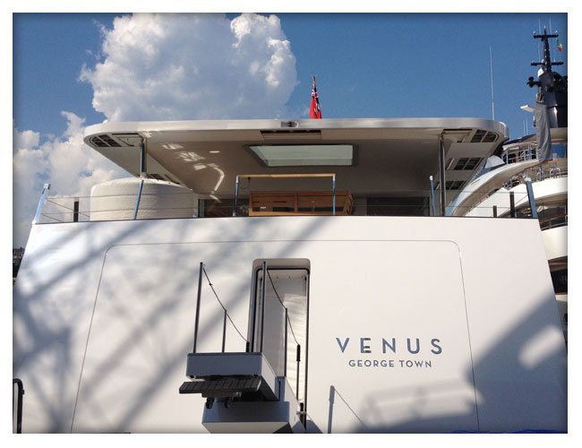 Για πρώτη φορά: Κλεφτή ματιά στα άδυτα του Venus, του χλιδάτου φουτουριστικού γιοτ των 100 εκατ. ευρώ του Στιβ Τζομπς [εικόνες] | iefimerida.gr 7