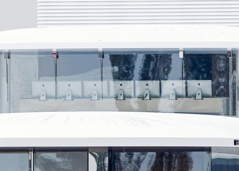 Για πρώτη φορά: Κλεφτή ματιά στα άδυτα του Venus, του χλιδάτου φουτουριστικού γιοτ των 100 εκατ. ευρώ του Στιβ Τζομπς [εικόνες] | iefimerida.gr 5