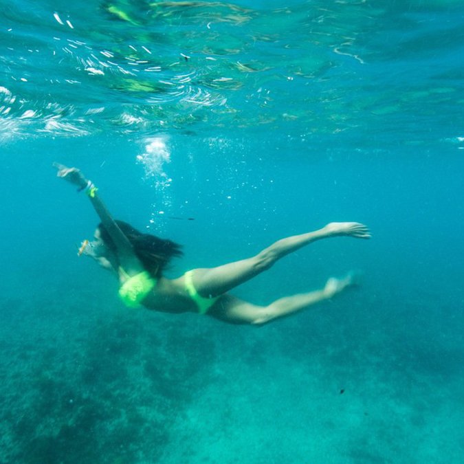 Οι Αγγελοι της Victoria's Secret  με τα νέα μικροσκοπικά μπικίνι [εικόνες] | iefimerida.gr 14