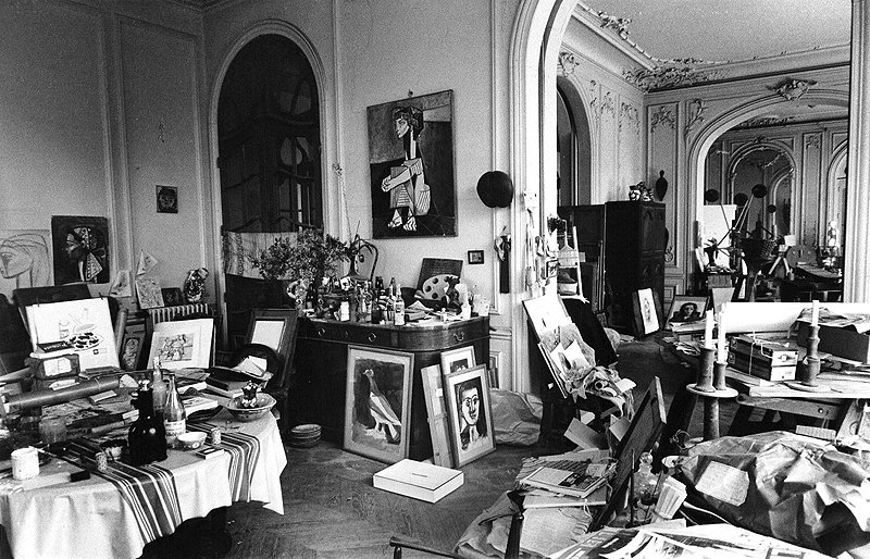 Μαρίνα Πικάσο, η εγγονή του ζωγράφου πουλάει τα έργα του για να τον εκδικηθεί [εικόνες] | iefimerida.gr 17