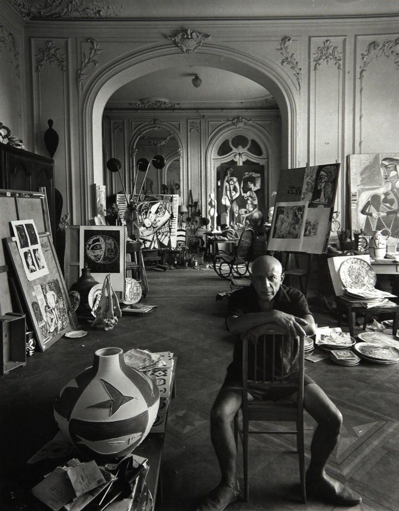 Μαρίνα Πικάσο, η εγγονή του ζωγράφου πουλάει τα έργα του για να τον εκδικηθεί [εικόνες] | iefimerida.gr 15