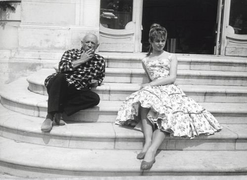 Μαρίνα Πικάσο, η εγγονή του ζωγράφου πουλάει τα έργα του για να τον εκδικηθεί [εικόνες] | iefimerida.gr 18