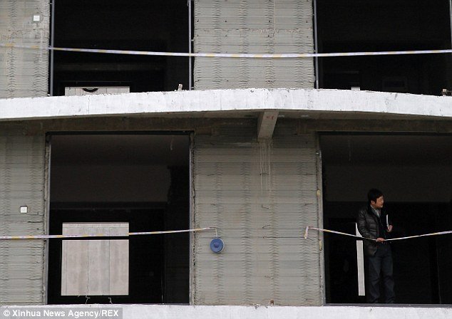 Ολα αλλάζουν ραγδαία: Στην Κίνα χτίζουν βίλες με 3D εκτυπωτή [εικόνες] | iefimerida.gr 5