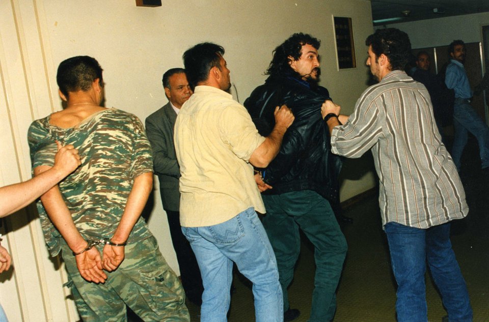 Aυτός είναι ο βαρυποινίτης που έδειρε τον Ξηρό: Αρχινονός, αδίστακτος, πρώην κασκαντέρ του Τσακ Νόρις [εικόνες] | iefimerida.gr 2