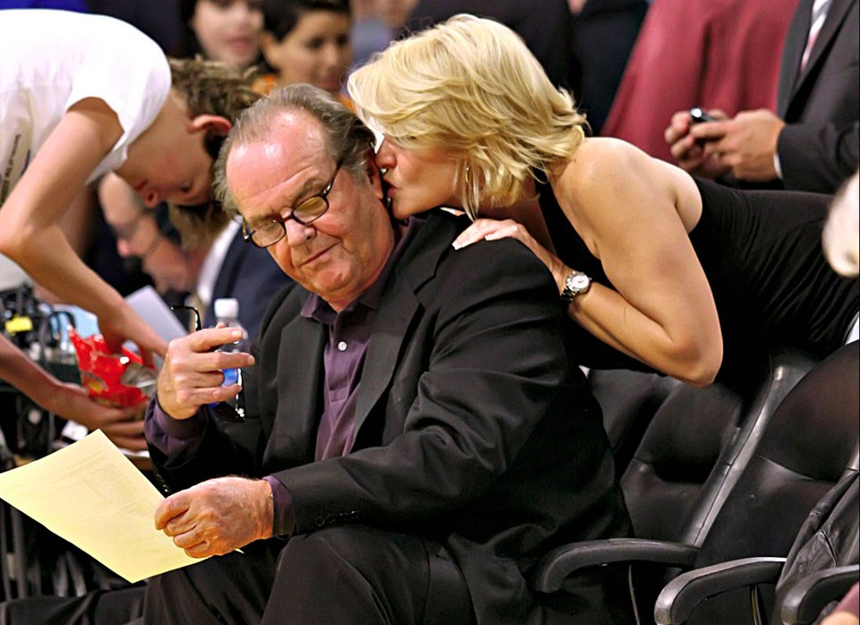 Η εξομολόγηση του ερωτύλου Τζακ Νίκολσον: Φοβάμαι – Θα πεθάνω μόνος μου [εικόνες] | iefimerida.gr 1