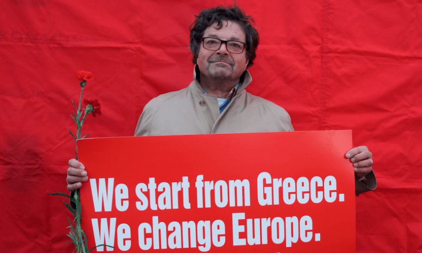 Σλάβοϊ Ζίζεκ: Επιτακτική ανάγκη να νικήσει ο ΣΥΡΙΖΑ -Για να επανέλθει η δημοκρατία στην Ευρώπη | iefimerida.gr 0