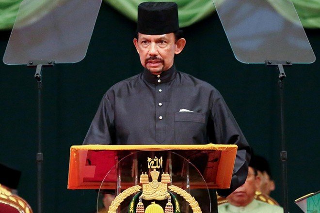 Αυτοί είναι οι πλουσιότεροι ηγέτες του κόσμου -Σουλτάνοι και βασιλείς «έφαγαν» τους σταρ Ομπάμα και Κάμερον [εικόνες & λίστα] | iefimerida.gr 1