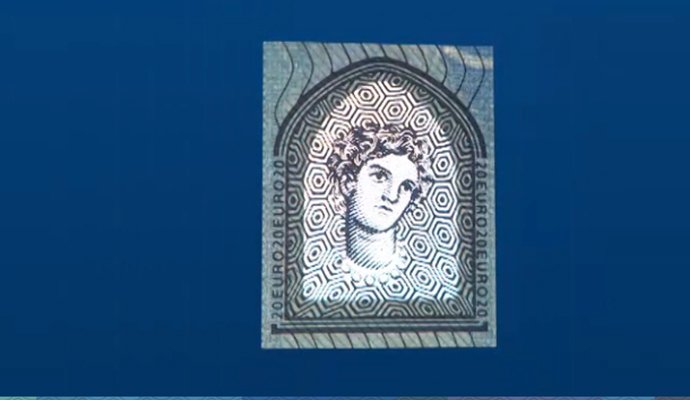 Αυτό είναι το νέο χαρτονόμισμα των 20 ευρώ -Ανακαλύψτε το παίζοντας Tetris [εικόνες] | iefimerida.gr 3