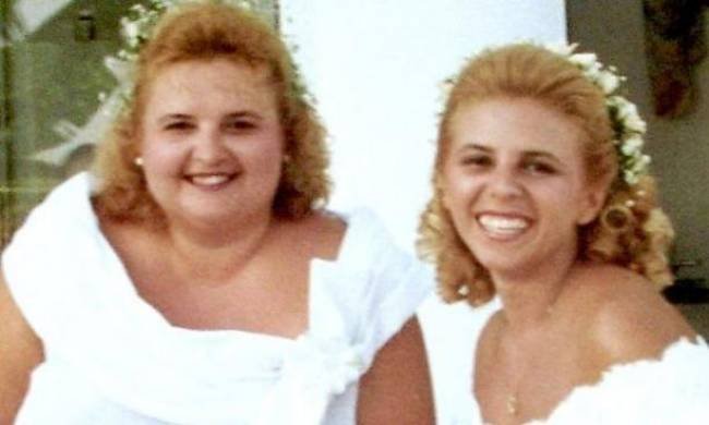 Κατέρρευσε η Βέφα Αλεξιάδου στην κηδεία της δεύτερης κόρης της [εικόνες] | iefimerida.gr 5