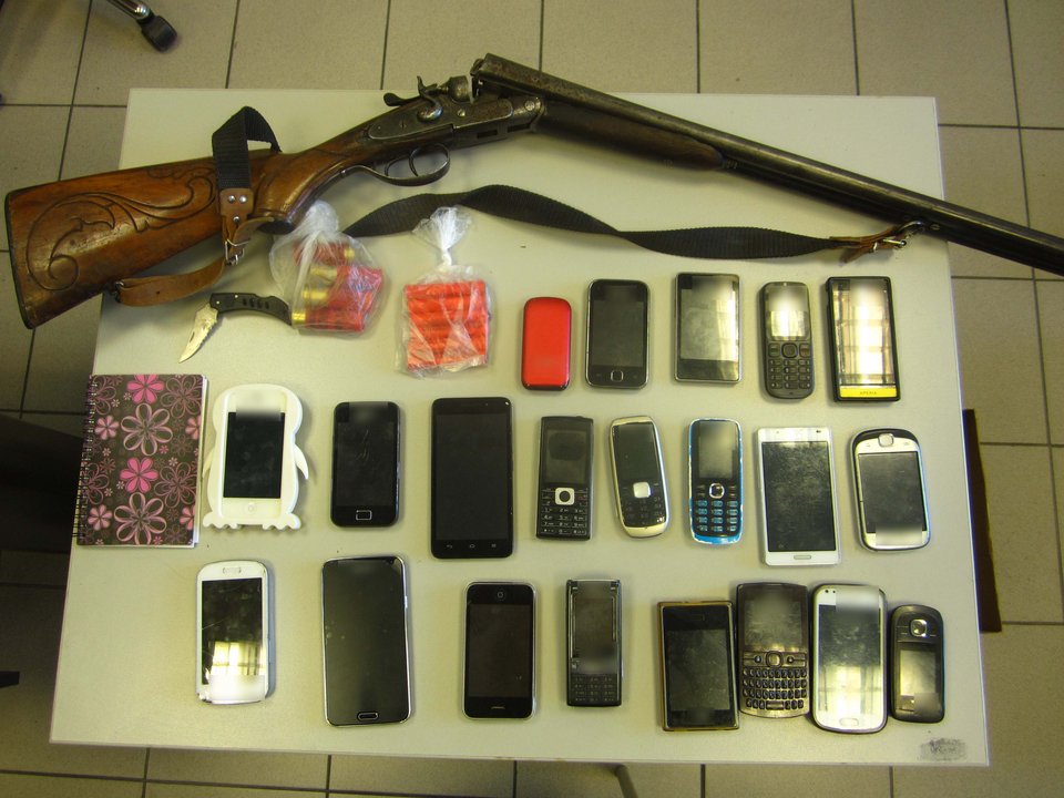 Εξάρθρωση πολυπλόκαμων κυκλωμάτων διακίνησης ναρκωτικών -120 άτομα εμπλέκονται [εικόνες & βίντεο] | iefimerida.gr 1