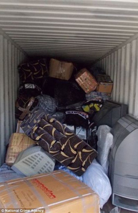 Τι γίνονται τα κλεμμένα αυτοκίνητα -Πώς οι λωποδύτες τα... εξαφανίζουν [εικόνες & βίντεο] | iefimerida.gr 5