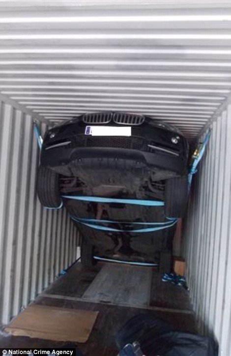 Τι γίνονται τα κλεμμένα αυτοκίνητα -Πώς οι λωποδύτες τα... εξαφανίζουν [εικόνες & βίντεο] | iefimerida.gr 4