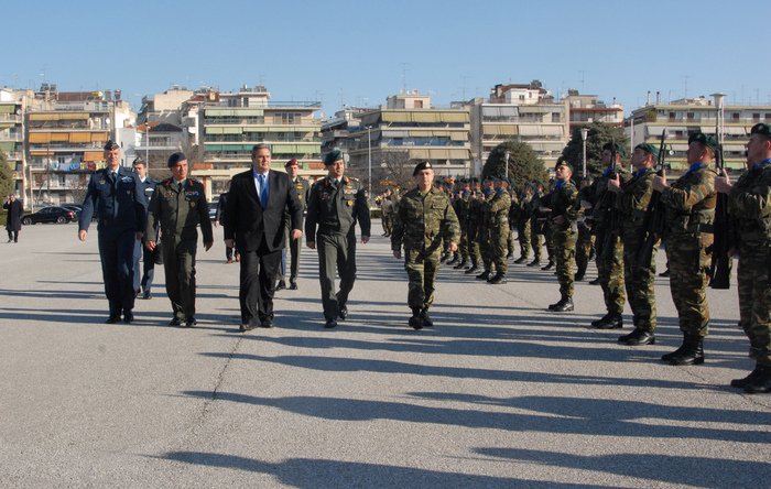 Καμμένος από την Λάρισα: Είναι σημαντικό το έθνος να διαπραγματεύεται ενωμένο | iefimerida.gr 2