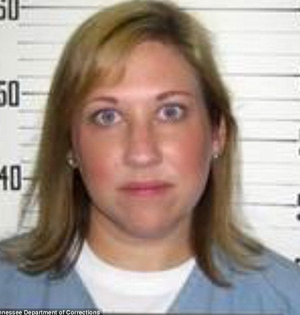 Τα πρόσωπα της φυλακής: Πόσο άλλαξαν 5 γυναίκες κατά τη διάρκεια της κάθειρξής τους [εικόνες] | iefimerida.gr 1