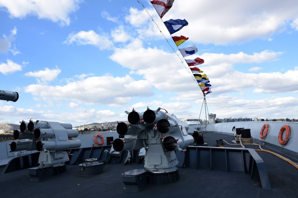 Οταν ο Αλέξης Τσίπρας μίλησε κινέζικα – Τι έγινε στην τελετή υποδοχής του κινεζικού στόλου [εικόνες] | iefimerida.gr 7