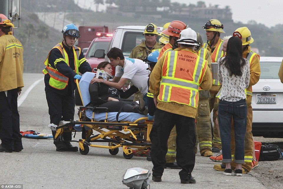 Ο πατριός της Κιμ Καρντάσιαν ενεπλάκη σε θανατηφόρο τροχαίο [εικόνες] | iefimerida.gr 16