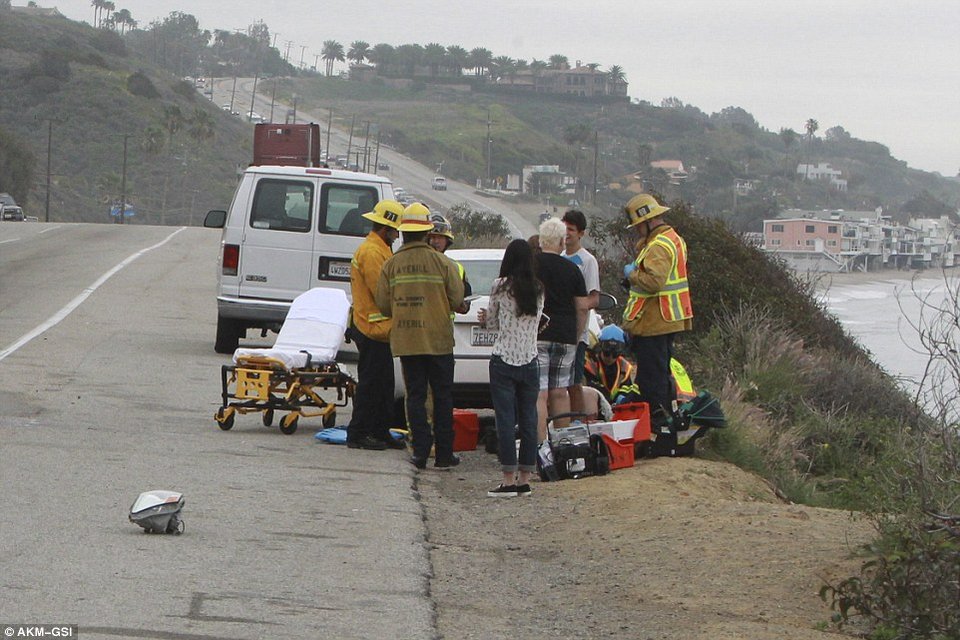 Ο πατριός της Κιμ Καρντάσιαν ενεπλάκη σε θανατηφόρο τροχαίο [εικόνες] | iefimerida.gr 21