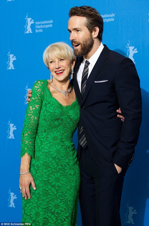 Καρέ-καρέ η τούμπα της Ελεν Μίρεν[εικόνες] | iefimerida.gr 8