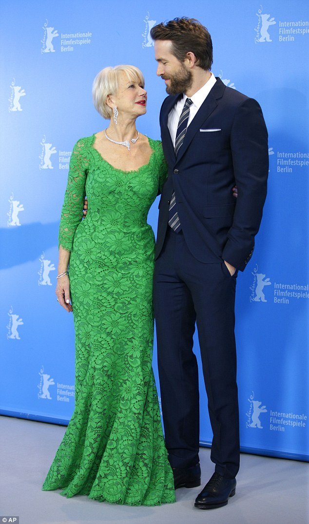 Καρέ-καρέ η τούμπα της Ελεν Μίρεν[εικόνες] | iefimerida.gr 6