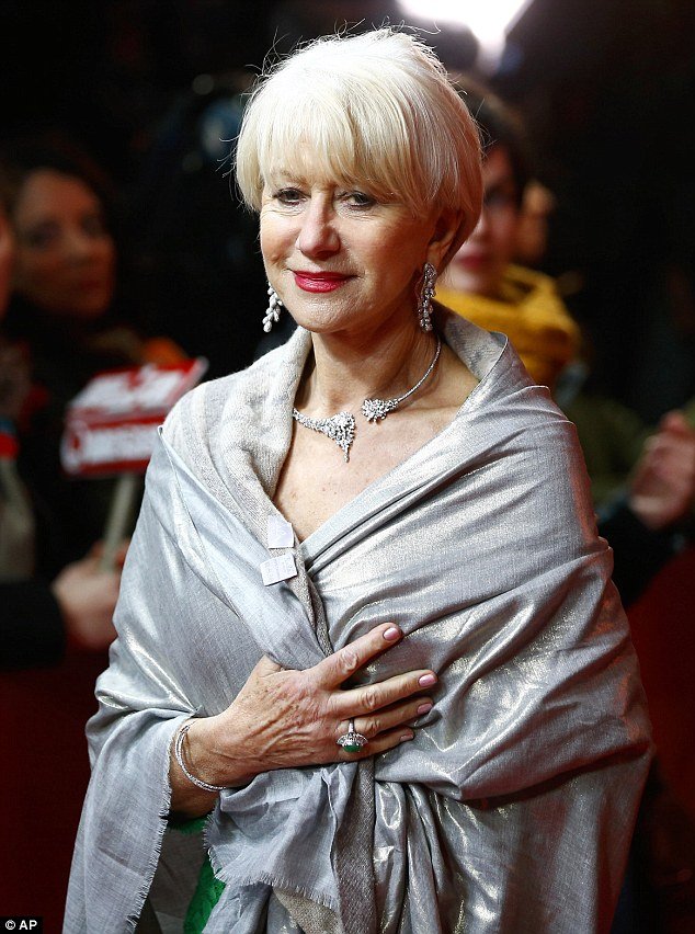 Καρέ-καρέ η τούμπα της Ελεν Μίρεν[εικόνες] | iefimerida.gr 5