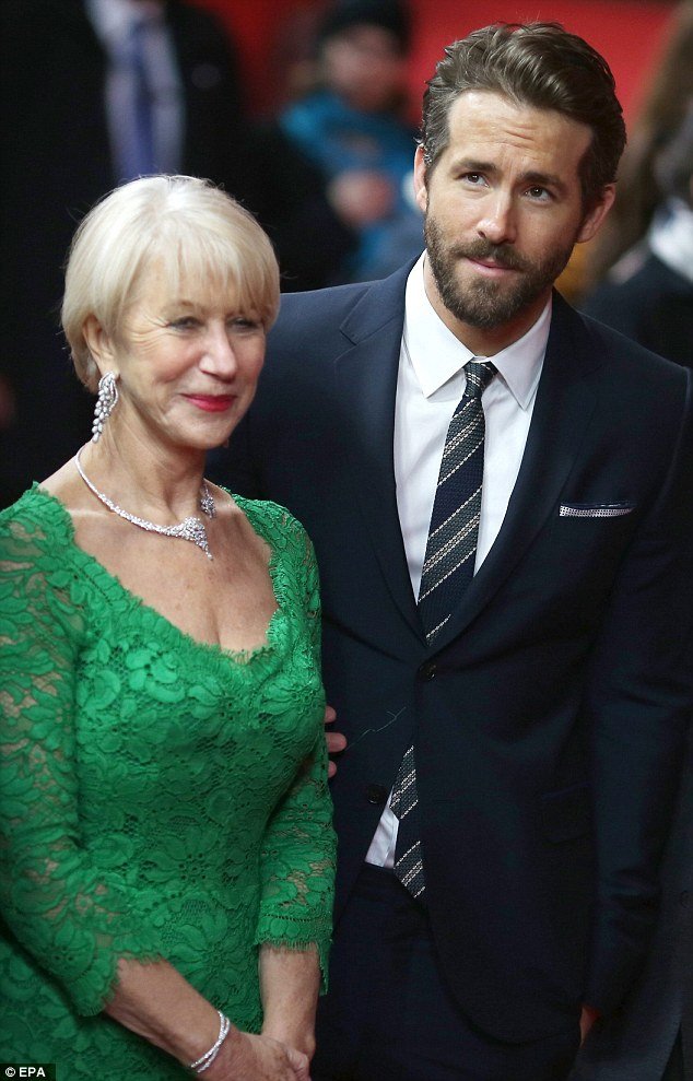 Καρέ-καρέ η τούμπα της Ελεν Μίρεν[εικόνες] | iefimerida.gr 4